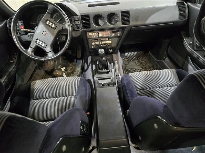300ZX     1988 Seat Belt Front 593691