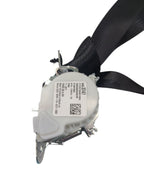 SILVRDO15 2018 Seat Belt Rear 637197