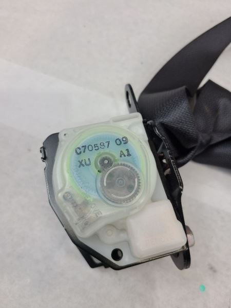 REAR IMPREZA   2010 Center Retractor Seat Belt Rear 550248
