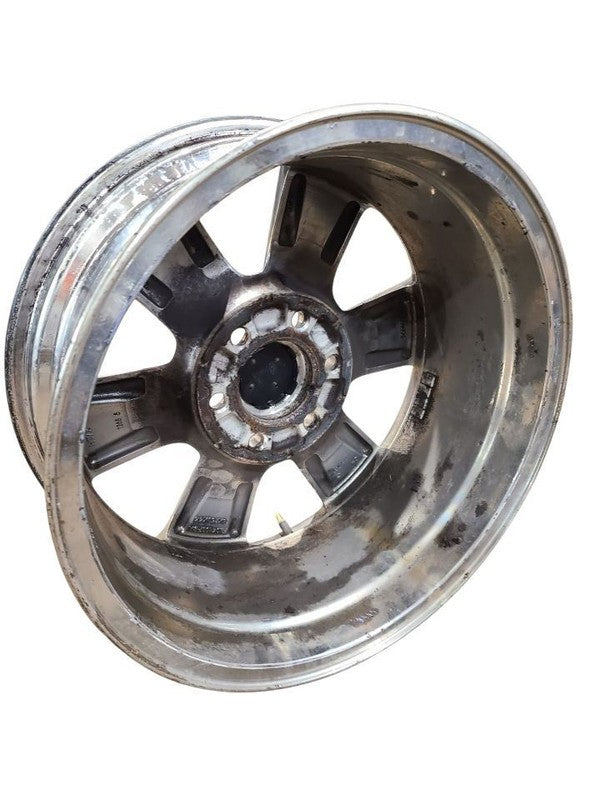 Wheel 18x7-1/2 Aluminum 6 Spoke Chrome Fits 15-17 FORD F150 PICKUP 624