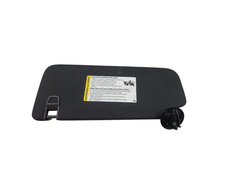 Passenger Sun Visor With Illumination Opt Dms Fits 21-24 TRAILBLAZER 6