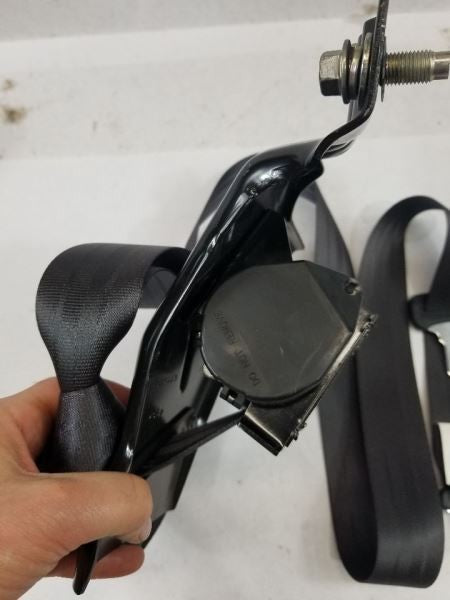 REAR CR-V      2015 3rd Row Driver's Side Retractor Seat Belt Rear 551