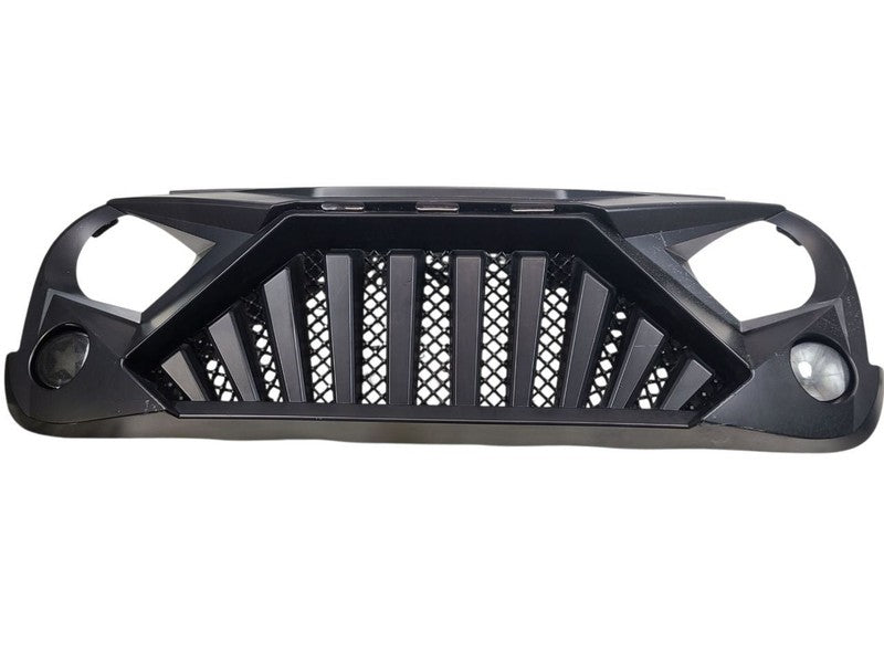 Grille VIN W 6th Digit Jk Body Fits 07-18 WRANGLER 630341