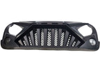 Grille VIN W 6th Digit Jk Body Fits 07-18 WRANGLER 630341