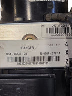 Anti-Lock Brake Part Assembly 4 Wheel ABS Fits 01-03 RANGER 665058