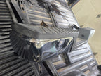 Rear Bumper Chrome Without Park Assist Fits 08-16 FORD F250SD PICKUP 6