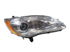 Passenger Right Headlight Chrome Bezel Fits 11-14 200 663196