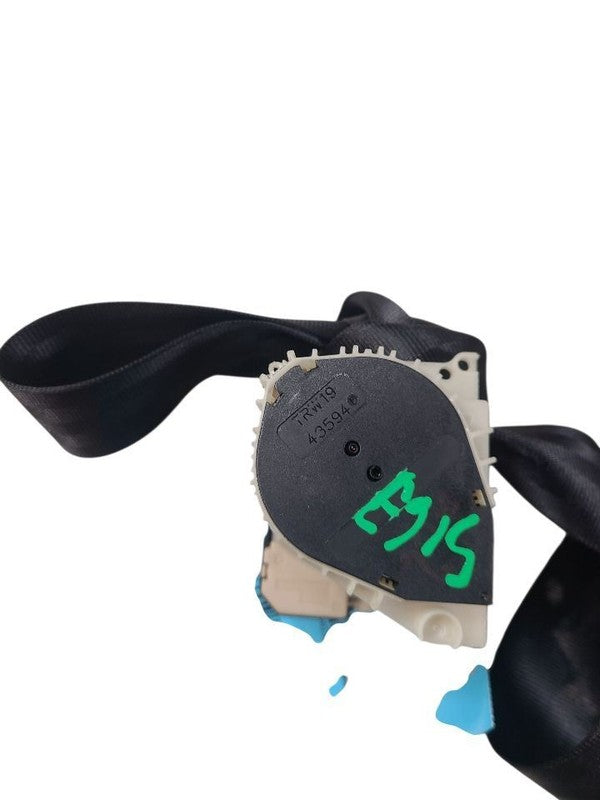 XJ        2016 Seat Belt Rear 640328