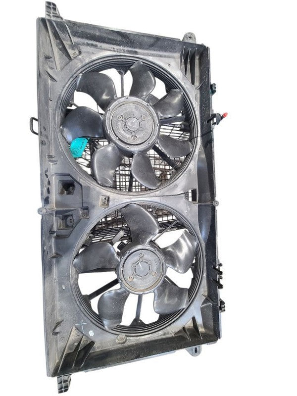 Radiator Fan Motor Fan Assembly With Tow Package Fits 22-24 EXPEDITION