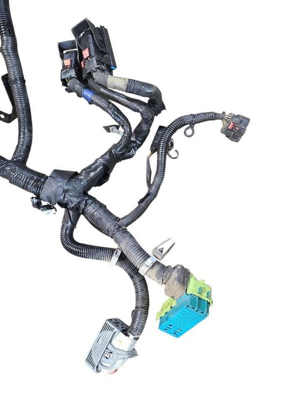 SILVRDO15 2017 Engine Wire Harness 645518
