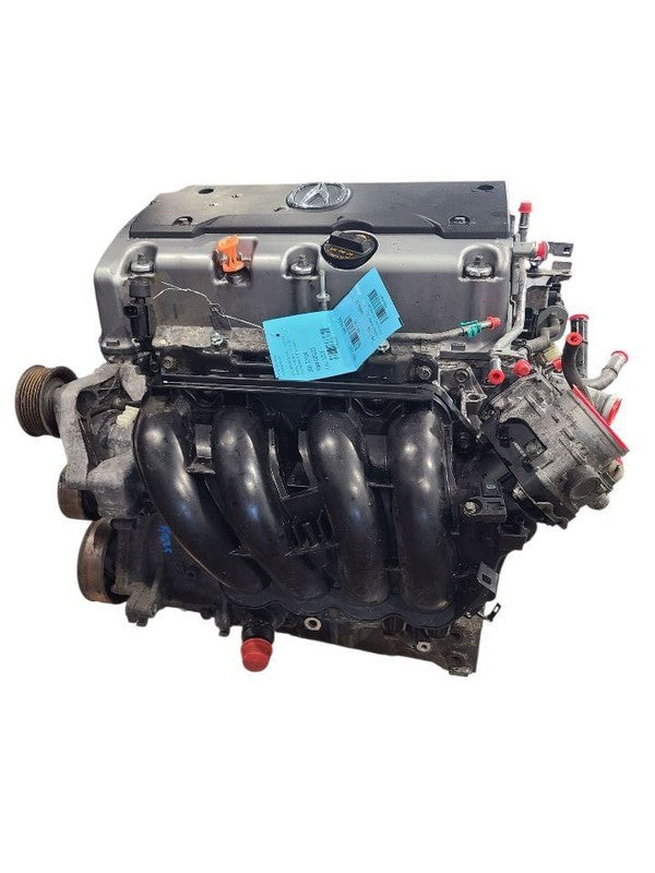 Engine 2.4L VIN 2 6th Digit Fits 09-14 TSX 646437