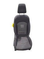 Passenger Front Seat Sedan Cloth Manual Fits 19 FORTE 611199