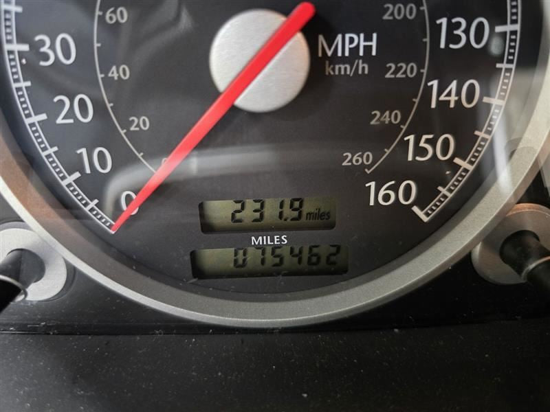 Air Bag Front Driver Wheel Fits 04-06 CROSSFIRE 584780
