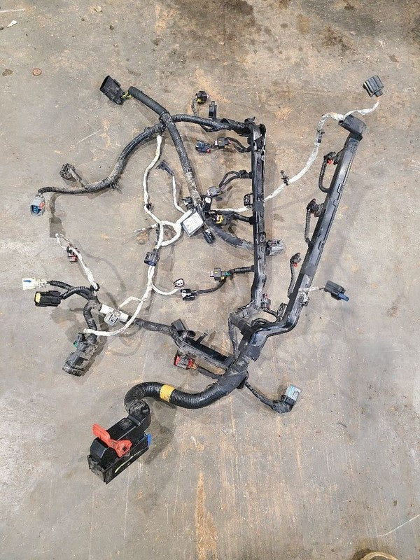 COMPASS   2018 Engine Wire Harness 633727