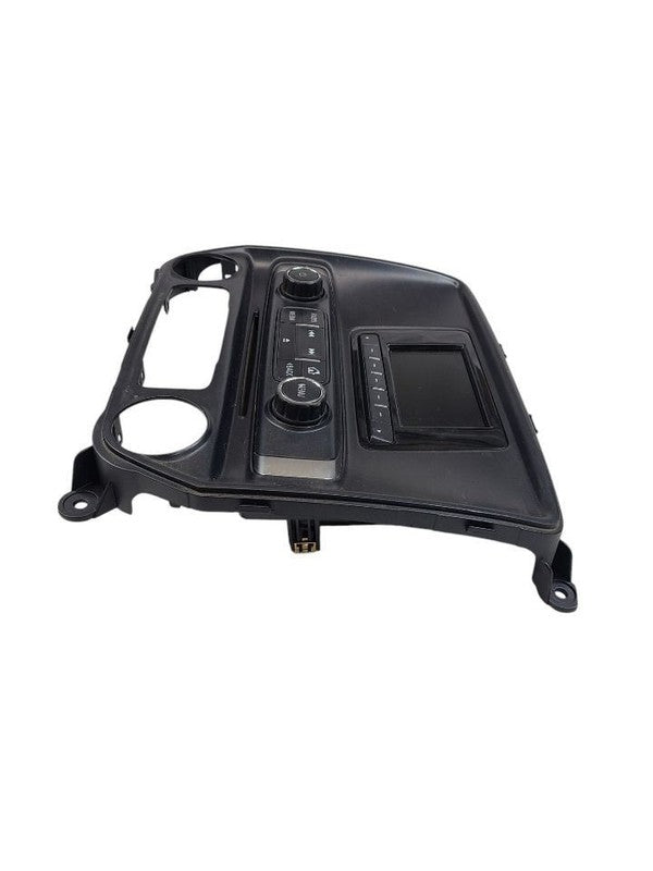 Audio Equipment Radio Control Panel Fits 14-15 SILVERADO 1500 619713 2
