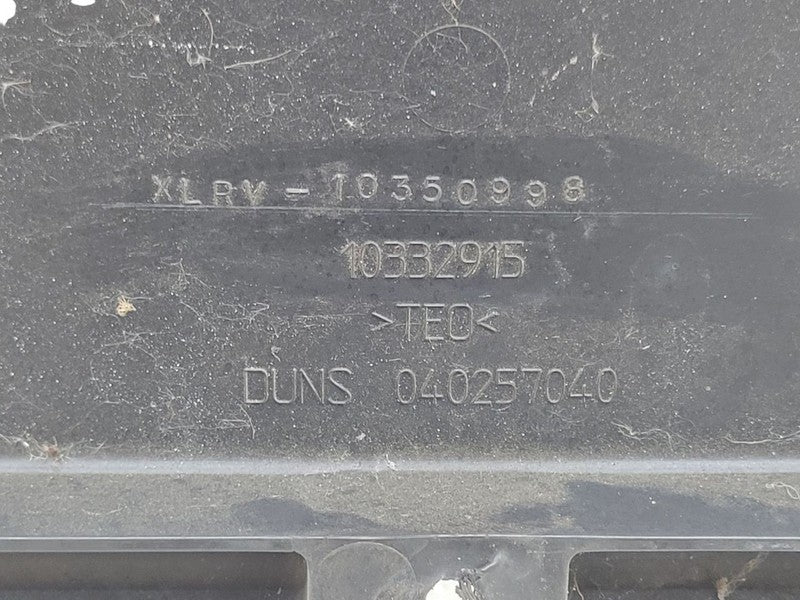 Grille Base Fits 05-13 CORVETTE 680910