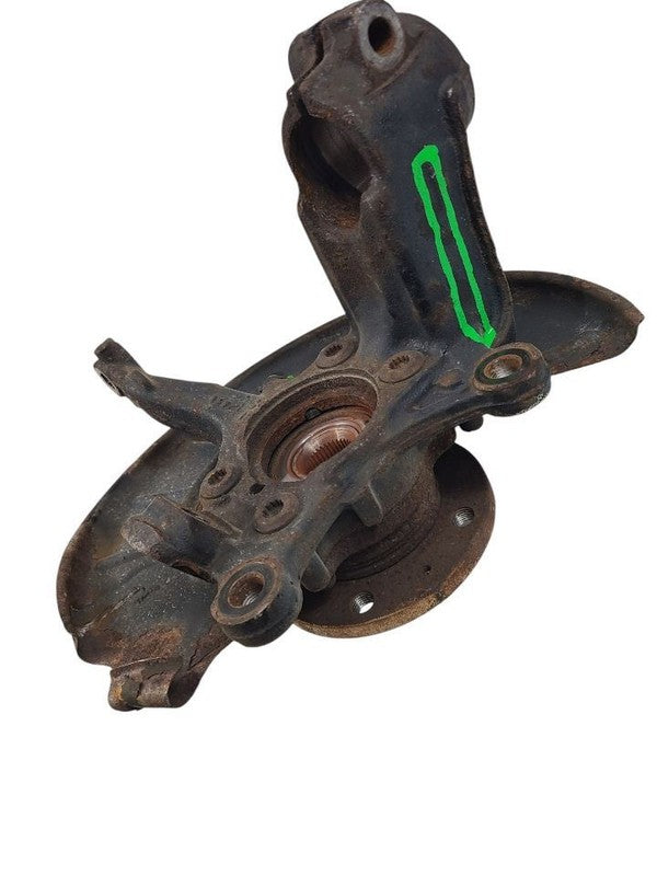 Driver Front Spindle/Knuckle Germany Built VIN W Fits 09-18 TIGUAN 611