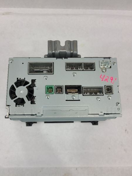 Audio Equipment Radio US Market Receiver EX Fits 17 HR-V 549514