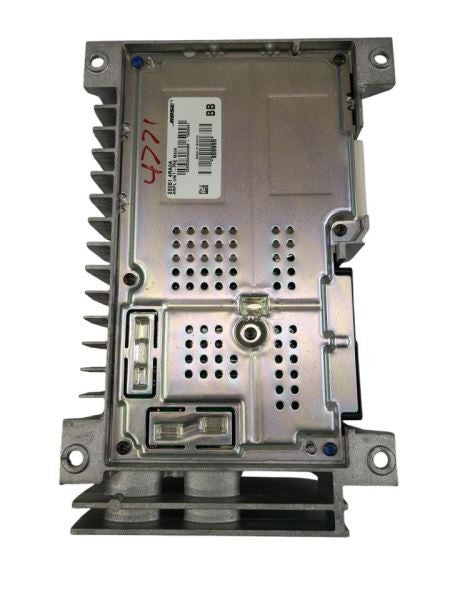 Audio Equipment Radio Amp Center Pkg Deck Fits 16-18 MAXIMA 599867 280