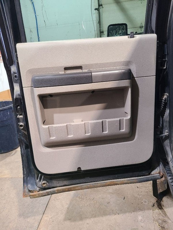 F350SD    2008 Door Trim Panel Rear 652819