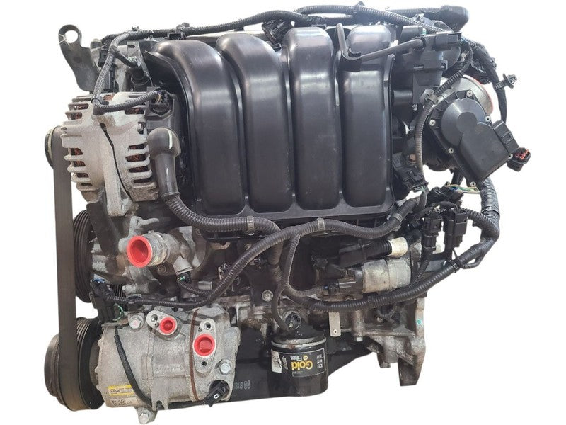 Engine 2.0L VIN U 8th Digit Mpi Fits 20-24 SOUL 669286