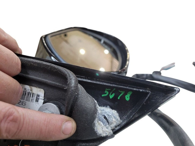Driver Side View Mirror Power Turn Signal Opt DL3 Fits 09-14 ESCALADE 