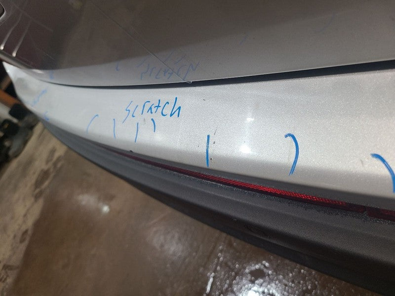 Rear Bumper SEL Park Assist Without Tow Package Fits 15-18 EDGE 658635