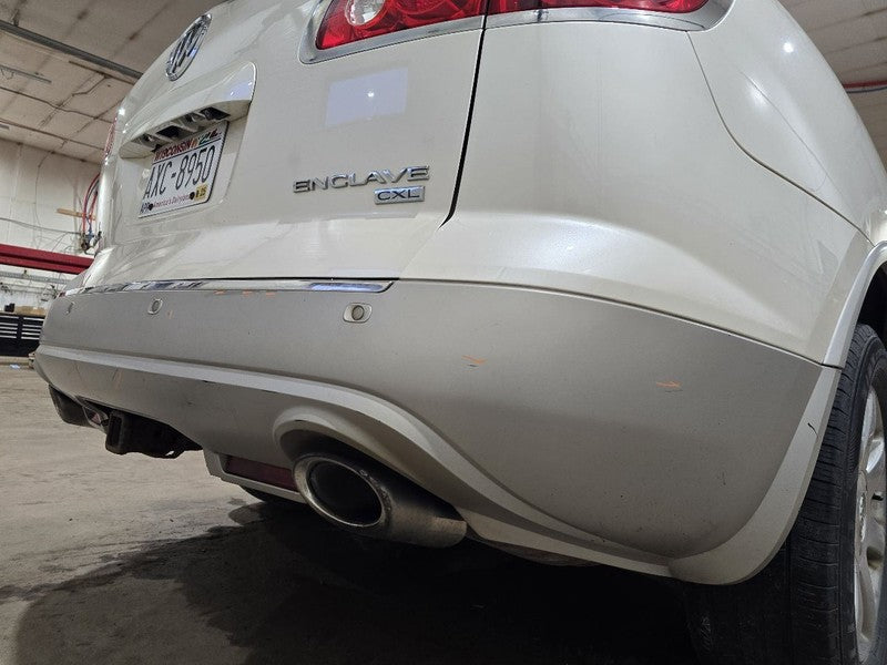 Rear Bumper With Rear Park Assist Opt UD7 Fits 08-12 ENCLAVE 611711