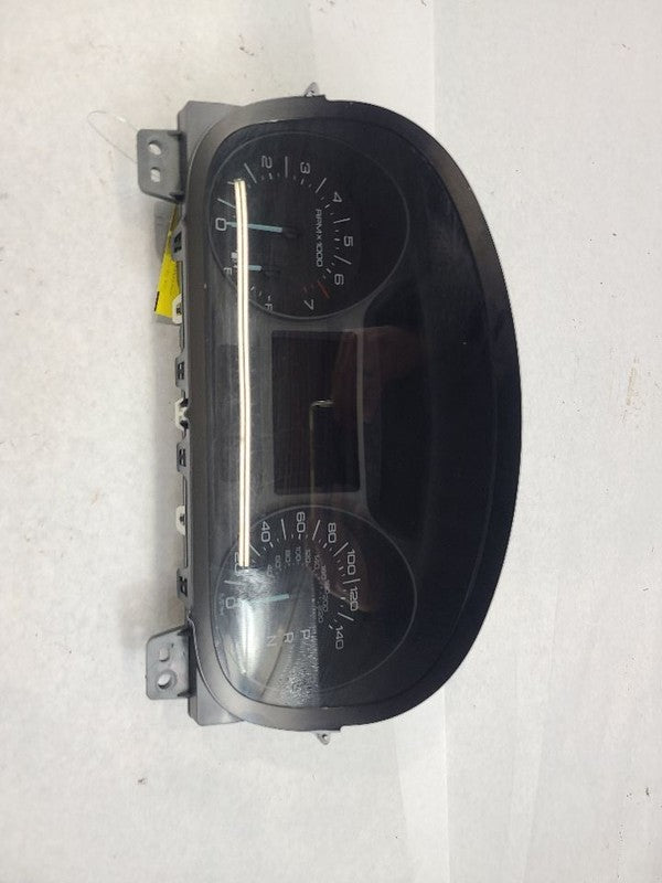 Speedometer Cluster MPH ID DT4T-10849-NA Thru Nf Fits 13 EDGE 608151