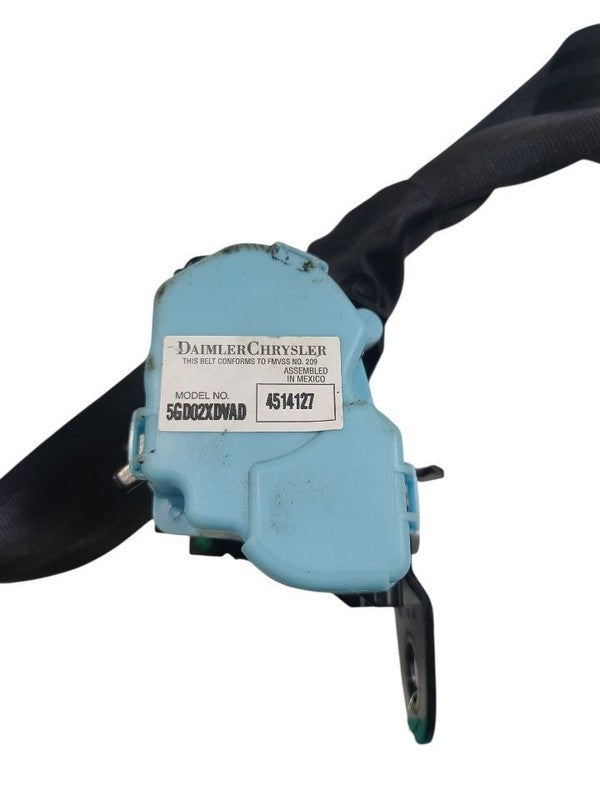 DAKOTA    2004 Seat Belt Rear 668221