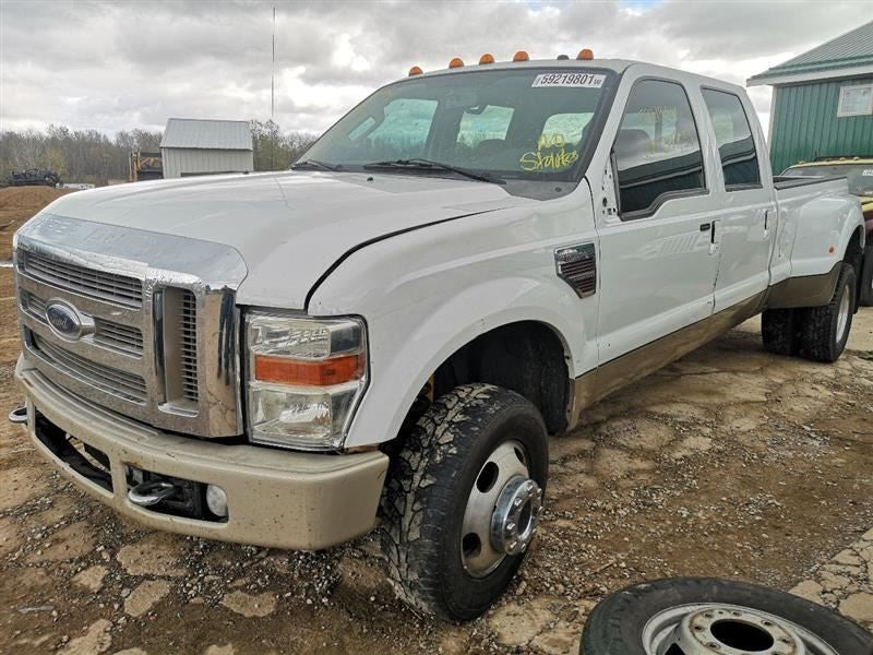 F350SD    2008 Power Steering Cooler 285181