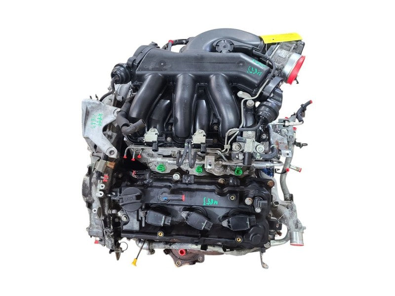 Engine 3.5L VIN B 4th Digit VQ35DE Sedan Fits 13-14 ALTIMA 608621