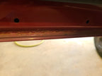 Driver Front Door Classic Style 5 Lug Wheel Fits 09-24 DODGE 1500 PICK