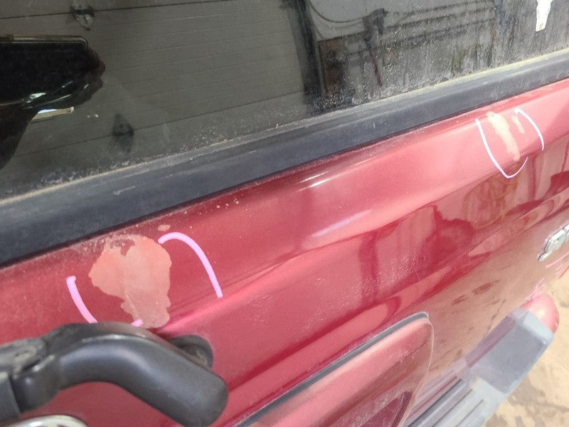 Trunk/Hatch/Tailgate With Electric Window And Wiper Fits 96-02 4 RUNNE