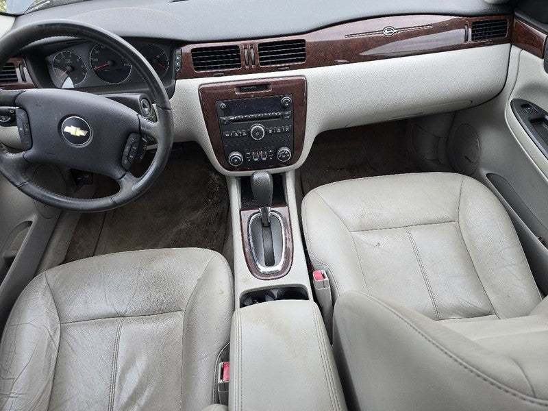 Temperature Control Dual Zone Opt CJ3 Heated Seats Fits 06-11 IMPALA 6