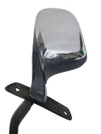 Passenger Side View Mirror Manual Pedestal Fits 92-97 FORD F250 PICKUP