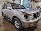 LANDCRUIS 1998 Owners Manual 480357