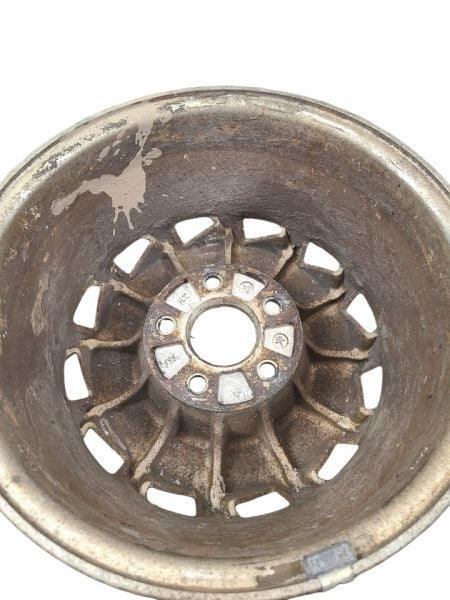 Wheel 15x6-1/2 Alloy Fits 88-89 300ZX 593732