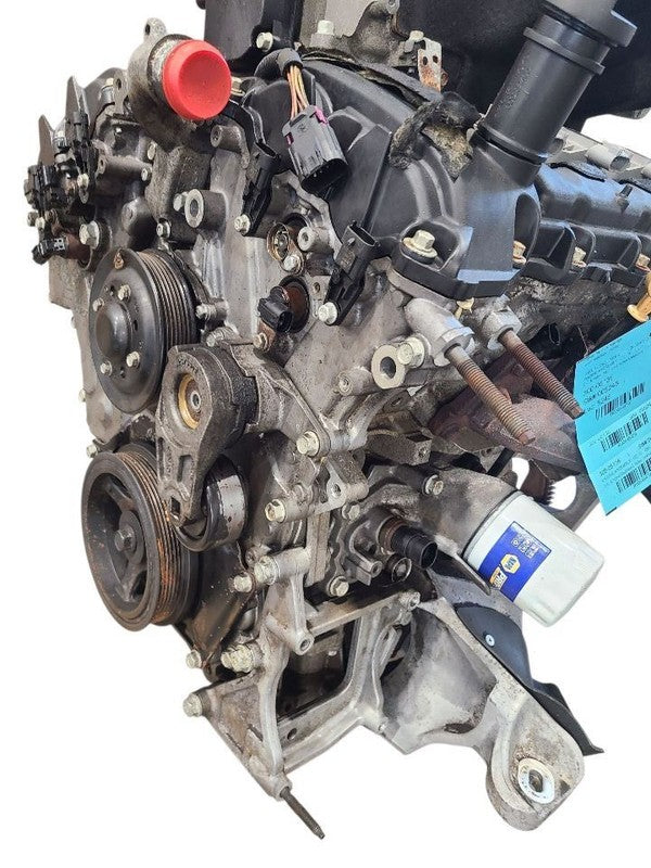 Engine 3.6L VIN 7 8th Digit Opt LY7 Fits 07-08 ACADIA 648479
