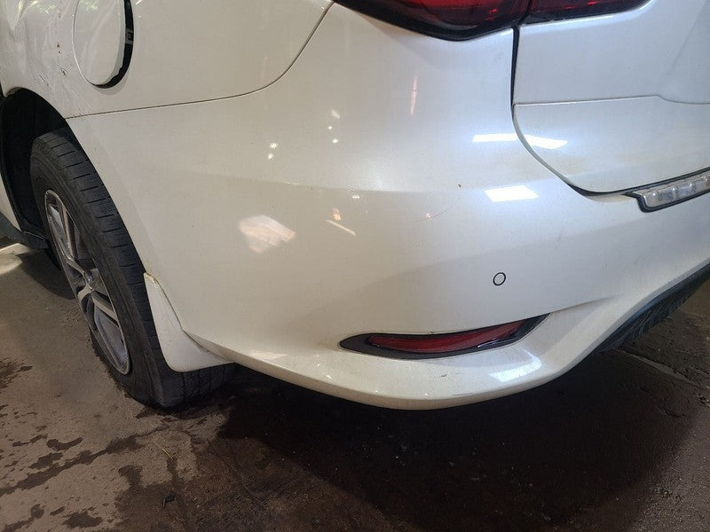 Rear Bumper With Park Assist Fits 16-20 INFINITI QX60 656951