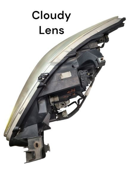 Passenger Headlight Xenon HID Fits 14-15 INFINITI QX60 600436