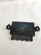 Chassis ECM 2nd Row Rear Seat Module Fits 2007 YUKON 438453 15895351