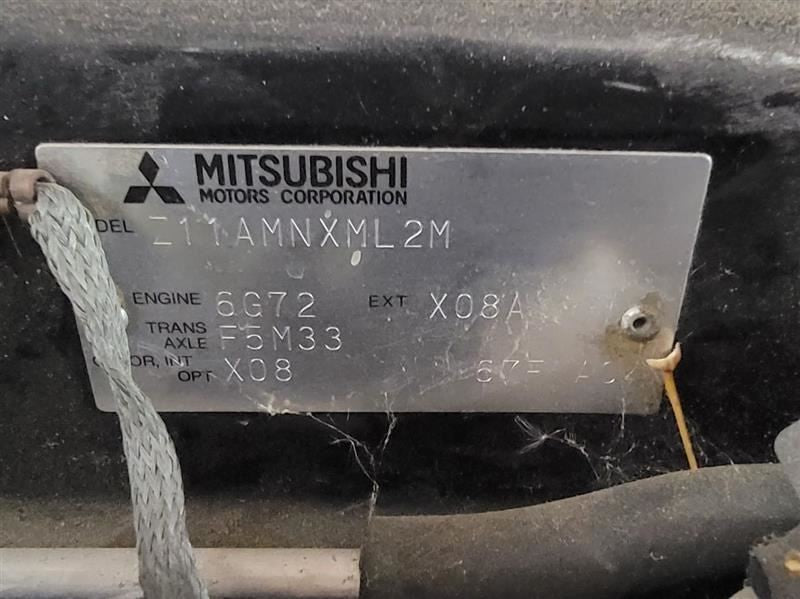 Coil/Ignitor DOHC Fits 91-99 3000GT 528627
