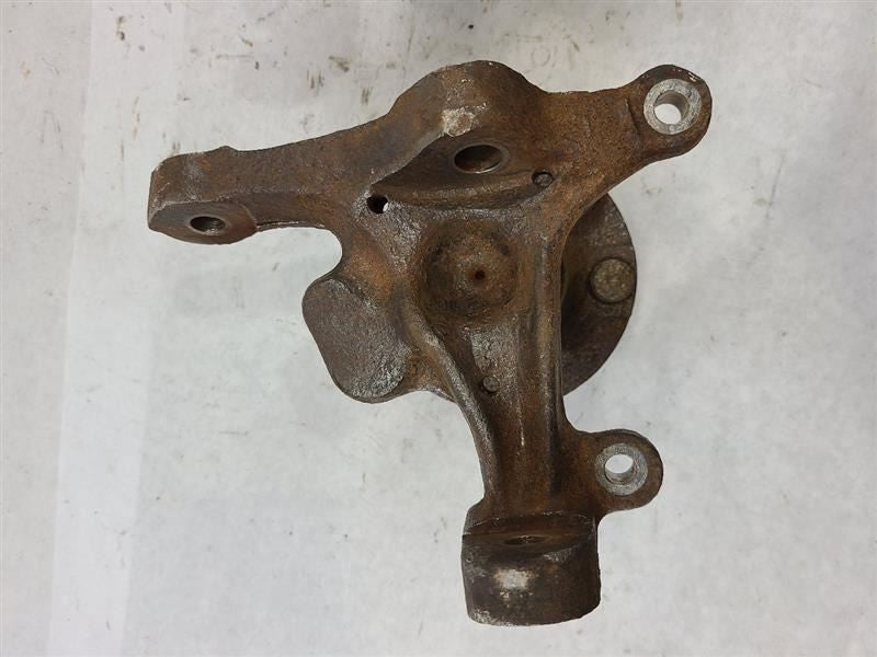 Driver Front Spindle/Knuckle Without ABS Fits 99-05 MAZDA MX-5 MIATA 5