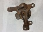 Driver Front Spindle/Knuckle Without ABS Fits 99-05 MAZDA MX-5 MIATA 5