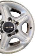 Wheel 16x7 Aluminum 5 Spoke Fits 98-02 ISUZU TROOPER 646765