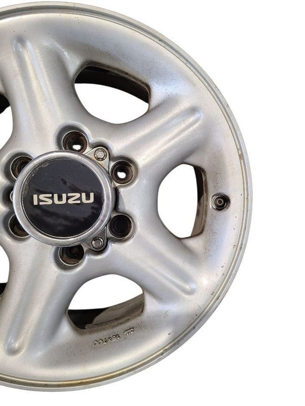Wheel 16x7 Aluminum 5 Spoke Fits 98-02 ISUZU TROOPER 646765