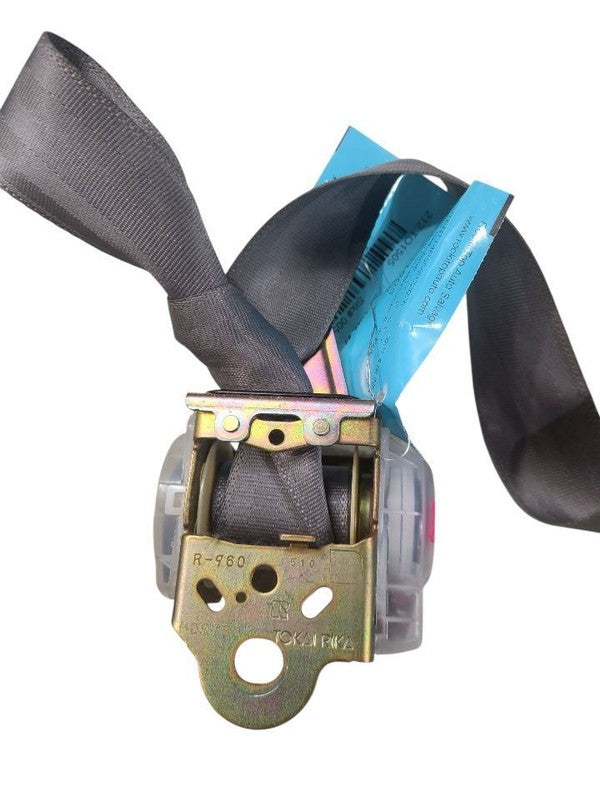 4 RUNNER  2005 Seat Belt Rear 639617