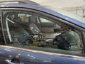 Passenger Front Door Glass With Acoustic Glass SE Fits 15-19 ESCAPE 61