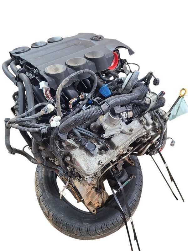 Engine 4.0L VIN U 5th Digit 1GRFE Engine 6 Cylinder Fits 10-24 4 RUNNE